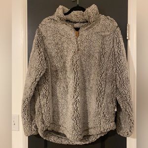 Simply Southern Quarter-Zip Pullover